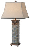 Uttermost 27398 Mincio Ceramic Table Lamp