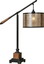 Uttermost 26760-1 Sitka Lantern Table Lamp