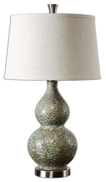 Uttermost 26299 Hatton Ceramic Lamp