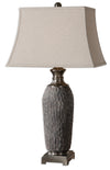 Uttermost 26442 Tricarico Textured Lamp