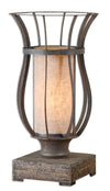 Uttermost 29573-1 Minozzo Bronze Accent Lamp