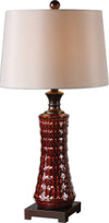Uttermost 26553-2 Cassian Table Lamp,Set Of 2