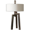 Uttermost 26568-1 Mondovi Modern Table Lamp