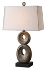 Uttermost 26562 Osseo Aged Table Lamp