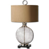 Uttermost 26589-1 Catalan Metal Accent Lamp