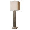 Uttermost 29576-1 Sandberg Wood Buffet Lamp