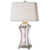 Uttermost 26151 Fulco Glass Table Lamp