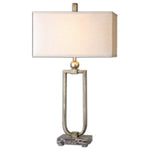 Uttermost 26140-1 Osmund Metal Lamp