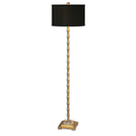 Uttermost 28598-1 Quindici Metal Bamboo Floor Lamp