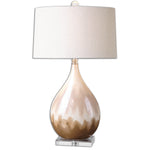 Uttermost 26171-1 Flavian Glazed Ceramic Lamp