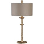 Uttermost 26188 Heraclius Gold Table Lamp