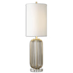 Uttermost 26184-1 Cesinali Gold Table Lamp