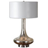 Uttermost 26200-1 Fabricius Mercury Glass Lamp