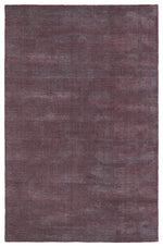 Kaleen Rugs Luminary Collection LUM01-25 Red Area Rug