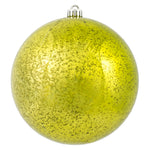 Vickerman M166673 8" Lime Shiny Mercury Ball Ornament