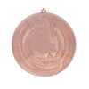 Vickerman M166758 10" Rose Gold Shiny Mercury Ball Ornament