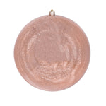 Vickerman M166758 10" Rose Gold Shiny Mercury Ball Ornament