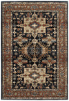Kaleen Rugs McAlester Collection MCA01-22 Navy Area Rug