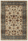 Kaleen Rugs McAlester Collection MCA06-09 Cream Area Rug