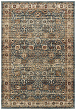 Kaleen Rugs McAlester Collection MCA09-17 Blue Area Rug