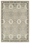 Kaleen Rugs Middleton Collection MID04-75 Grey Area Rug