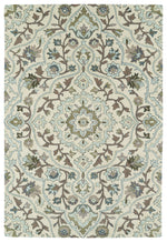 Middleton Collection MID06-01 Ivory Area Rug