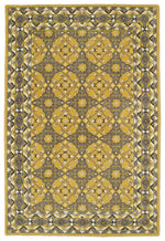 Middleton Collection MID08-05 Gold Area Rug