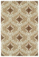 Kaleen Rugs Middleton Collection MID09-29 Sand Area Rug