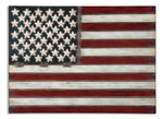 Uttermost 13480 American Flag Metal Wall Art
