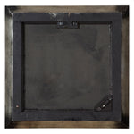 Davion Squares Silver Mirror
