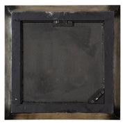 Davion Squares Silver Mirror