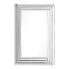 Uttermost 08027 B Alanna Frameless Vanity Mirror