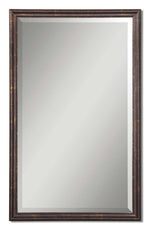 Uttermost 14442 B Renzo Bronze Vanity Mirror