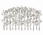 Uttermost 05018 Iron Trees Metal Wall Art