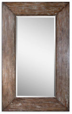 Uttermost 09505 Langford Large Wood Mirror
