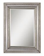 Uttermost 14465 Seymour Antique Silver Mirror