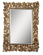 Uttermost 12816 Capulin Antique Gold Mirror