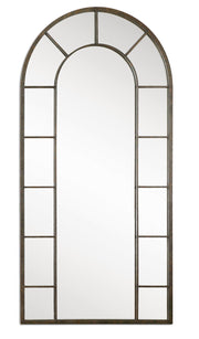 Uttermost 10505 Dillingham Black Arch Mirror