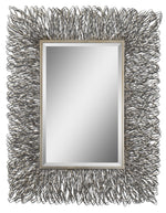 Uttermost 07627 Corbis Decorative Metal Mirror