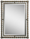 Uttermost 01106 Garrick Wrought Iron Mirror