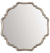 Uttermost 12849 Valentia Silver Mirror