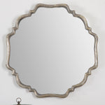 Valentia Silver Mirror