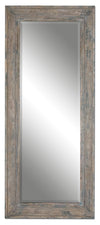 Uttermost 13830 Missoula Distressed Leaner Mirror