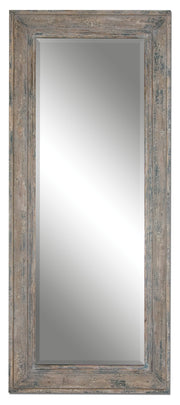 Uttermost 13830 Missoula Distressed Leaner Mirror