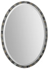 Uttermost 12859 Paredes Oval Mosaic Mirror