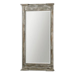 Uttermost 07652 Valcellina Wooden Leaner Mirror