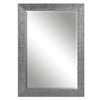 Uttermost 14604 Tarek Silver Mirror