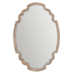 Uttermost 14483 Ludovica Aged Wood Mirror