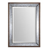 Uttermost 14487 Daria Antique Framed Mirror