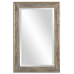 Uttermost 14496 Quintina Pine Mirror